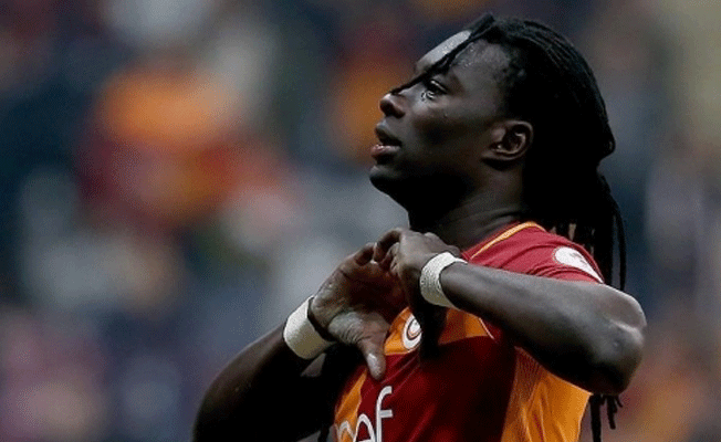 Galatasaraylı Gomis'ten şehitler için başsağlığı mesajı