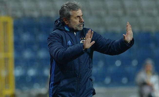Aykut Kocaman: Beşiktaş maçının ertelenmesi anlamsız