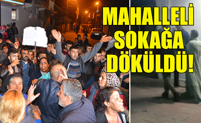 5 yaşındaki kıza tecavüz iddiası mahalleyi ayağa kaldırdı