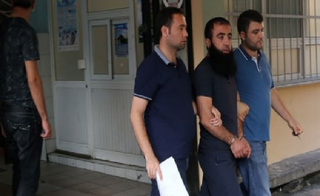 Ankara'da IŞİD operasyonu... Gözaltılar var