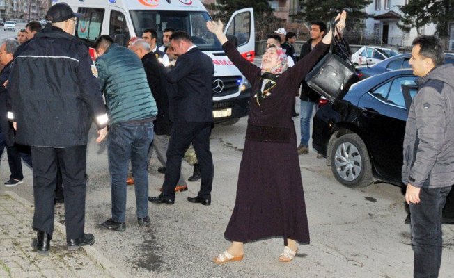 Hakkari'de üzen kaza... 1 polis şehit