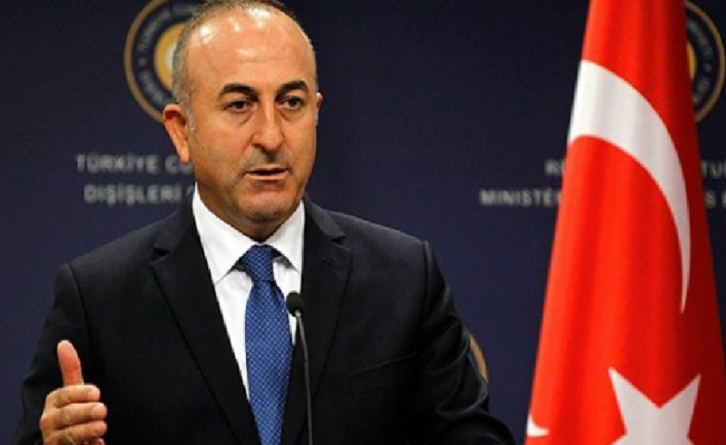 Bakan Çavuşoğlu: YPG ile işbirliğini sürdürmek için bir bahane olarak...