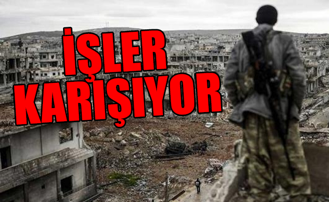Dünya devi devlette Suriye'de devreye giriyor