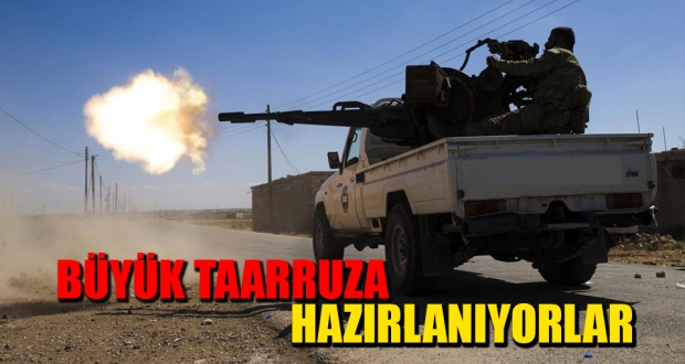 ÖSO, El-Bab operasyonuna hazırlanıyor