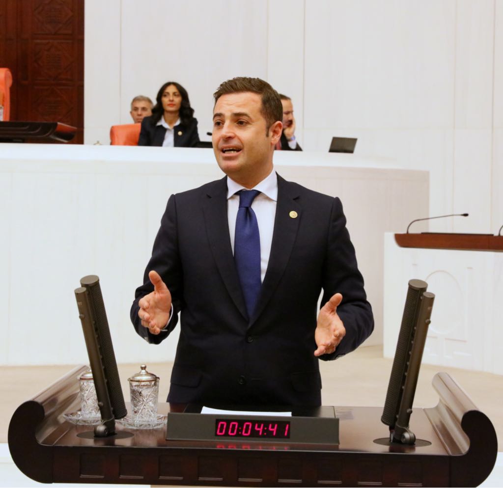 CHP'li Akın: Bazı kanser ilaçları karaborsada satılıyor
