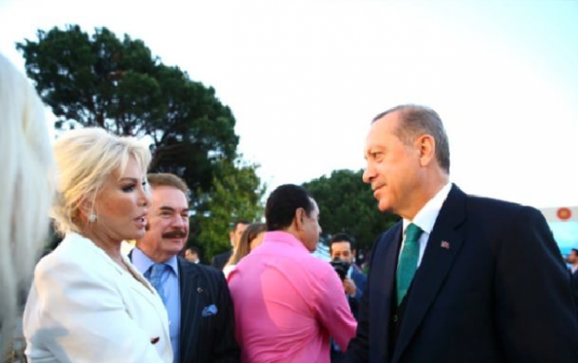 Pekkan'dan 'Erdoğan' övgüsü: Mazlumun yanında olan bir lider