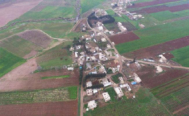 TSK'dan Afrin ile ilgili son dakika açıklaması: O köyde YPG'lilerden temizlendi