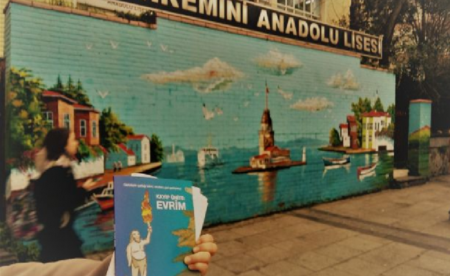 Din dersi öğretmeni: Çok şükür dedelerimiz maymun değil