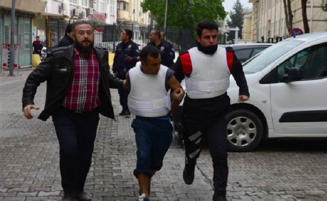 Sapık, başka bir ildeki cezaevine gönderildi