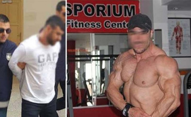 Vücut geliştirme şampiyonu taksi şoförünün belini kırdı