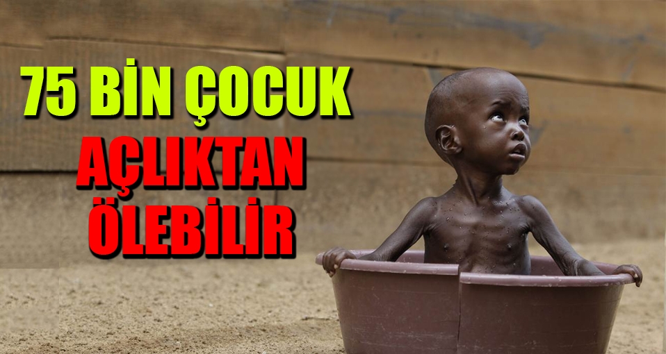 UNICEF'den korkutan açıklama