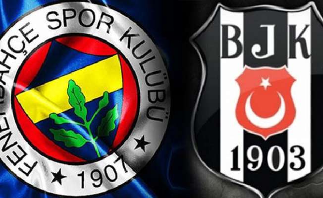 Son dakika: Beşiktaş'tan Fenerbahçe açıklaması!