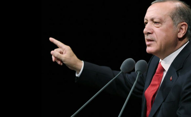 Cumhurbaşkanı Erdoğan: Afrin dediğimiz an bu millet hazır