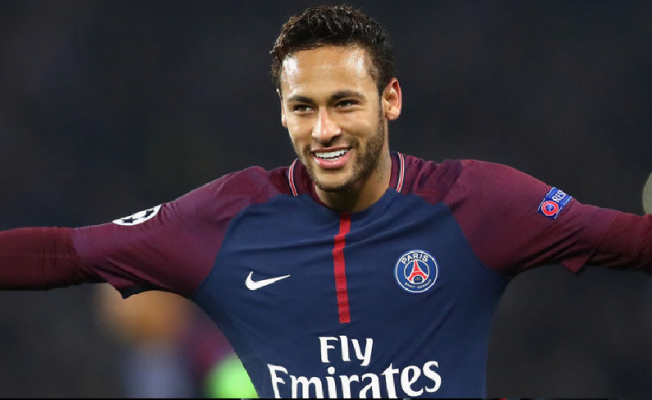 Neymar'dan o takıma 75 bin liralık destek