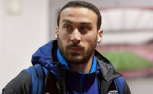 Cenk Tosun'a kötü haber: İlk 11'de...