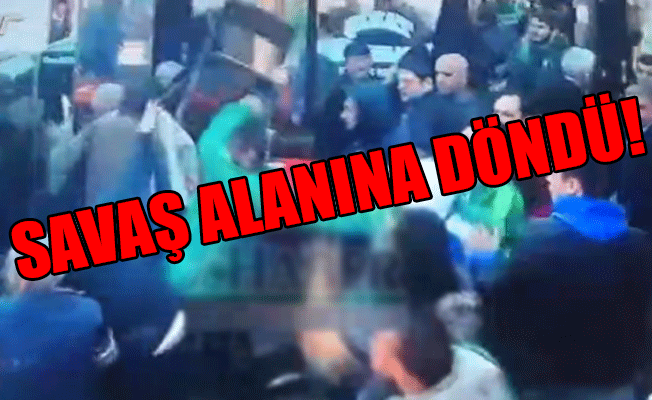 Bursaspor taraftarları Manisa’da kahveyi bastı!