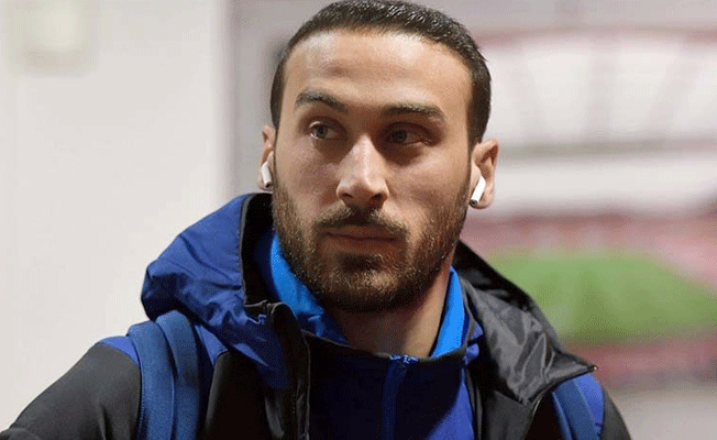 Everton'dan Cenk Tosun'a kötü haber