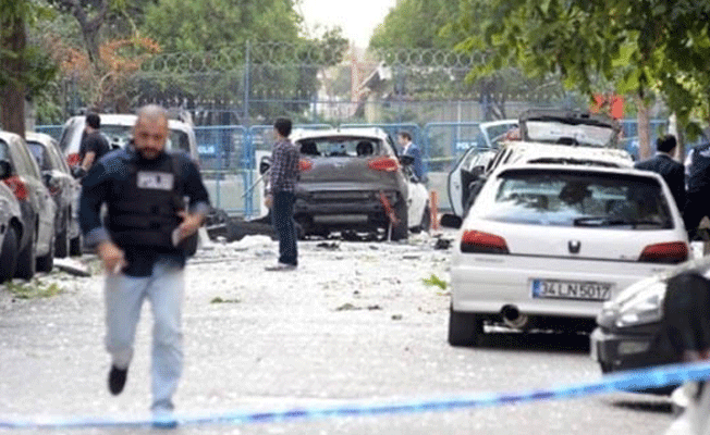 Yenibosna'daki bombalı saldırı davasında bir tahliye