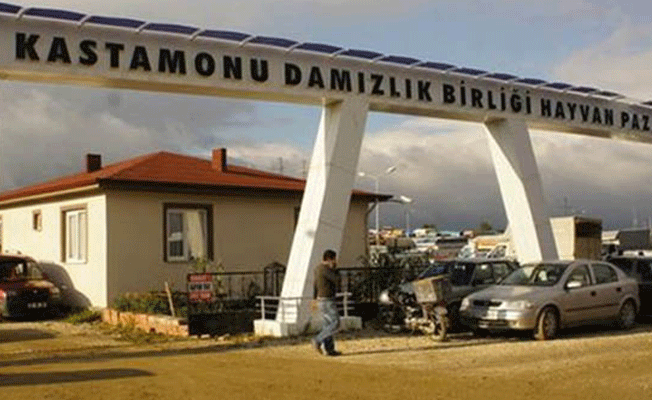 Kastamonu'da bir köy karantinaya alındı