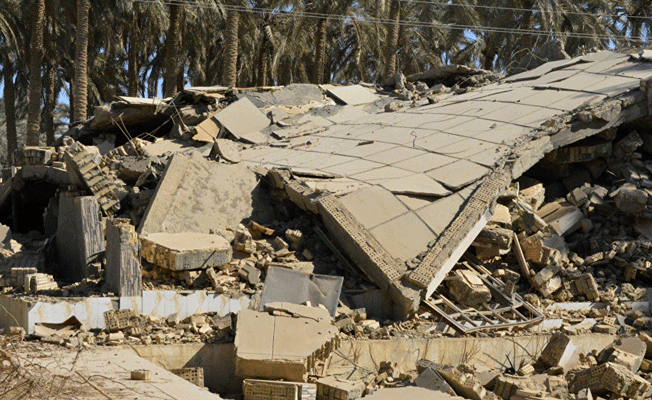 Irak'ın yeniden inşası 88 milyar dolara mal olacak