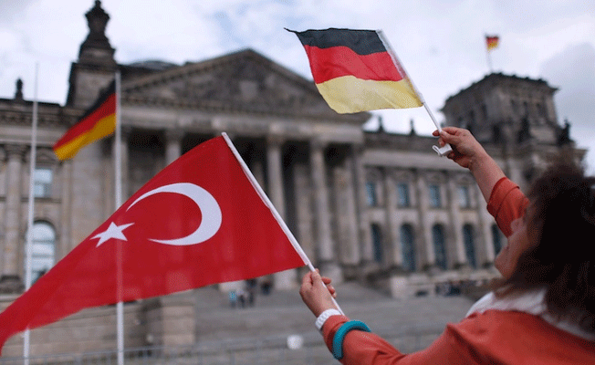 Almanya’dan Türkiye’ye flaş çağrı