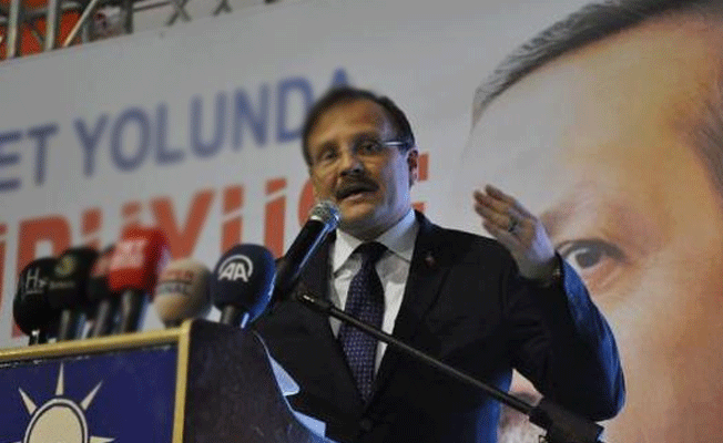 ABD’nin PYD kararına hükümetten ilk tepki
