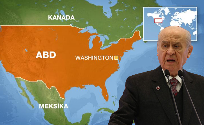 Bahçeli ABD'ye meydan okudu; Vietnam'ın 5 katını yaparız