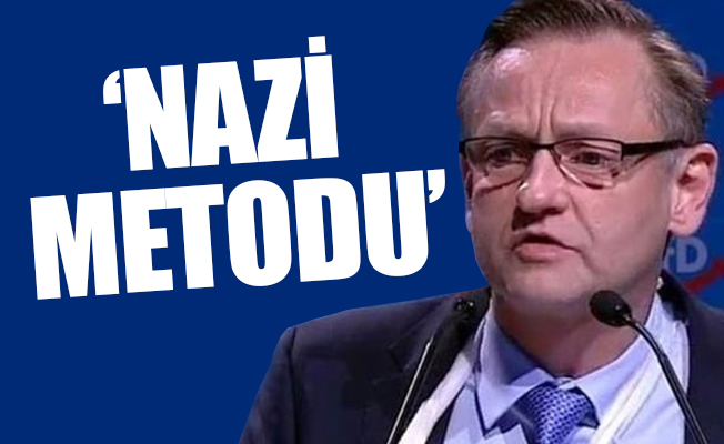 Türklere boykot çağrısı yapan Alman vekile şok!