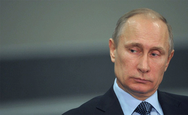 Hollanda Dışişleri Bakanından 'Putin yalanı'