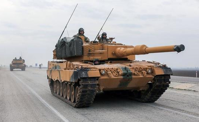 Alman basınından flaş tank iddiası! 'Anlaşmaya varıldı'