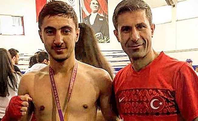 Dayak atana iyi hal indirimi... Dayak yiyene 2 yıl men!