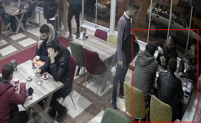 Kokoreççide dehşet saçan polisler için flaş karar