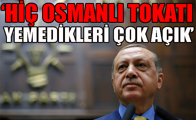 Erdoğan: Bir daha söyleyeyim; Nursa, El Kaide bir terör örgütüdür