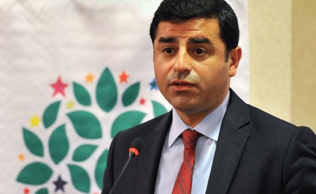 Selahattin Demirtaş davasında flaş gelişme