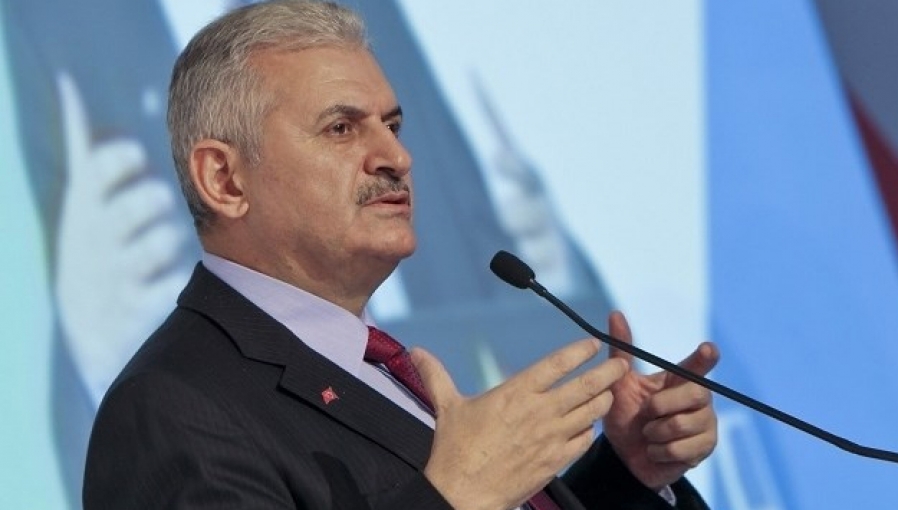 Yıldırım: Türkiye'de Kürt sorunu yok