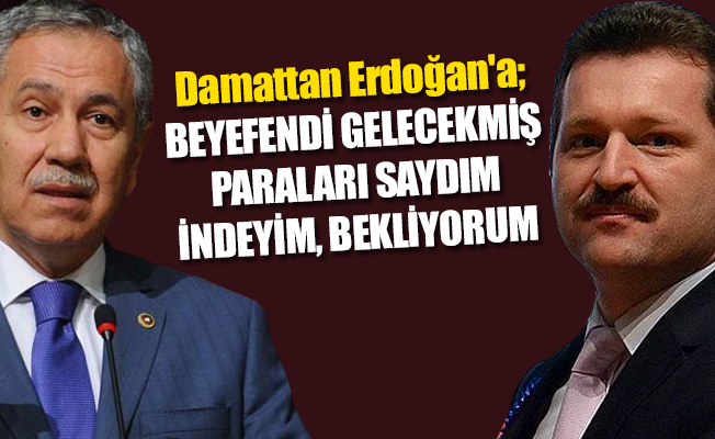 Tanıklardan Arınç'ın damadına ağır suçlamalar: FETÖ elebaşının ömrünü uzatmak için