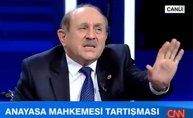 Burhan Kuzu: Sizin o komünist çete beni 12 sene profesör yapmadı