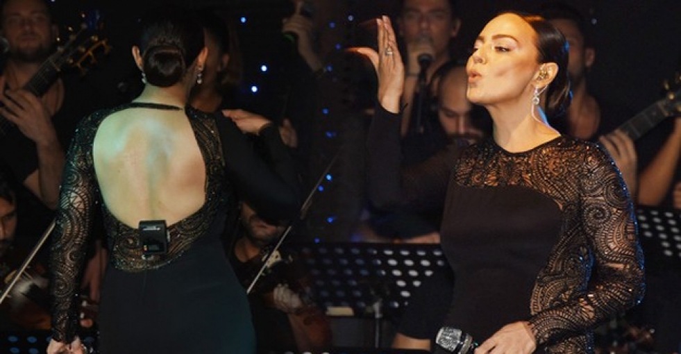 Ayrılık sonrası ilk kez
