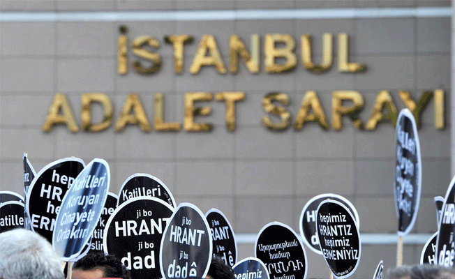 Hrant Dink davasında son dakika: 2 tahliye