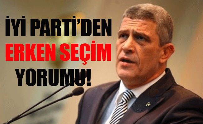 İYİ Parti'li Dervişoğlu: Aldatıldık, kandırıldıkla olmuyor!