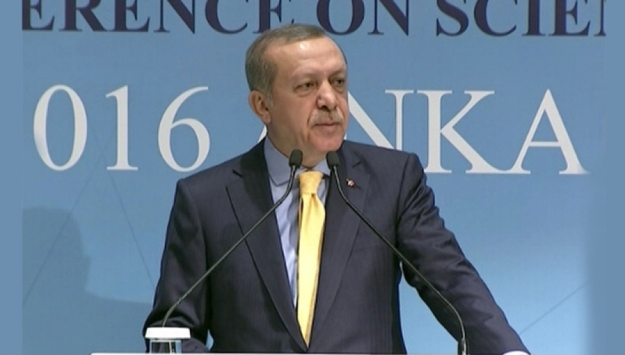Erdoğan'dan ABD'ye Gülen mesajı