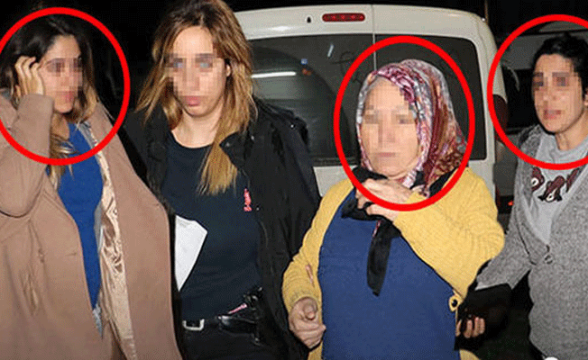 15.5 milyon lirayla kaçarken yakalandılar
