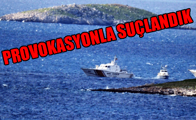 Yunanistan’dan Türkiye’ye küstah suçlama!