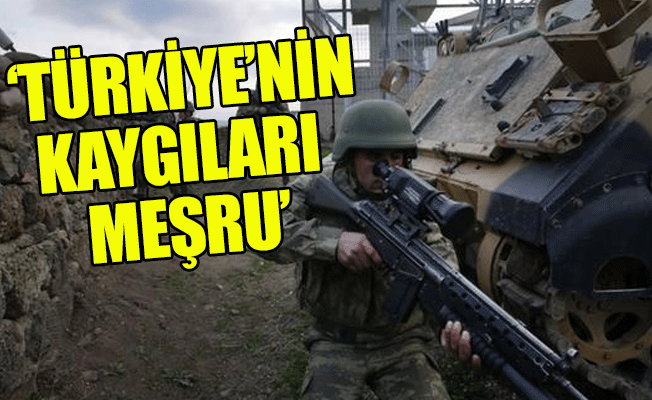 NATO’dan flaş Afrin mesajı