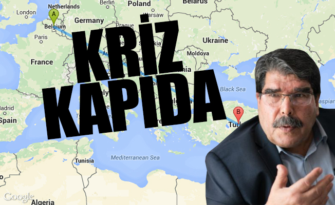Kırmızı listede aranan Salih Müslim'in nerede olduğu ortaya çıktı