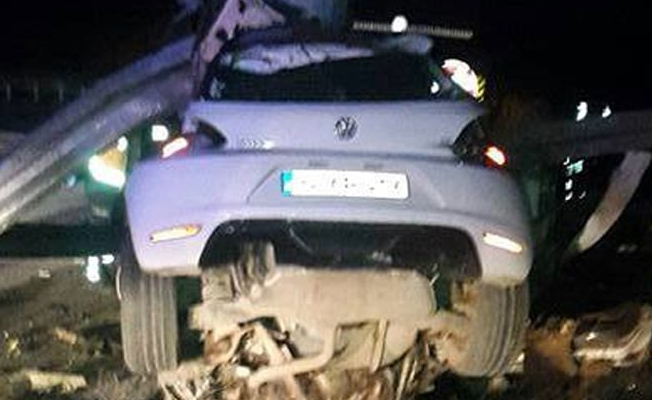 Isparta’da feci kaza! Milli sporcu Riveyda Güler hayatını kaybetti