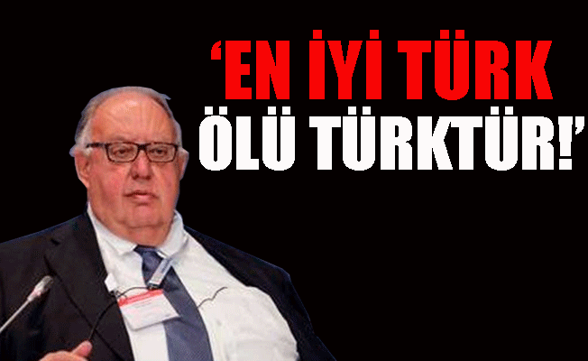 Eski Yunanistan Dışişleri bakanından skandal sözler!
