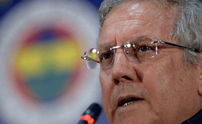 PFDK'dan Aziz Yıldırım ve Fenerbahçe kararı!
