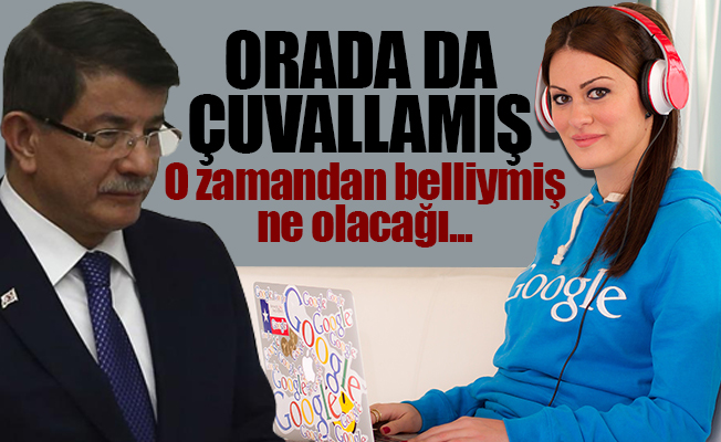 Ahmet Davutoğlu okuldan attıracaktı, Google'a mühendis oldu