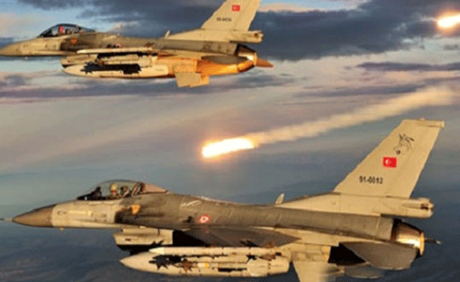 TSK’dan flaş operasyon açıklaması!